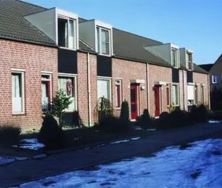 Maison d'angle Petrus Vossenstraat 11, Helden - À Louer - Foto 1