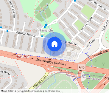 Fenside Avenue, COVENTRY - Photo 1