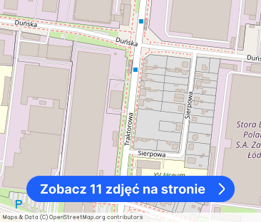 KAWALERKA ŁÓDŹ TEOFILÓW - Zdjęcie 1