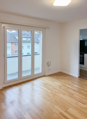 Gepflegte 1-Zi. Wohnung mit Balkon - Photo 3