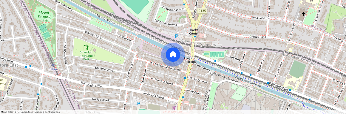 70 Cross Guns Quay, Phibsborough, Dublin 7