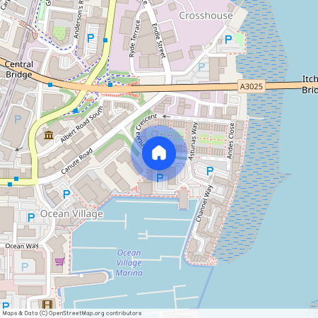 Channel Way, Southampton, SO14