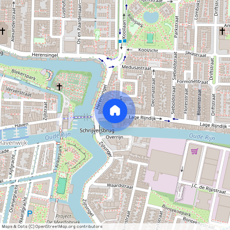 Lage Rijndijk, 2315 JJ, Leiden