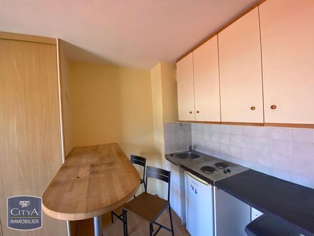 Location Appartement 1 pièce 19m² LE MANS 72000 - Photo 3