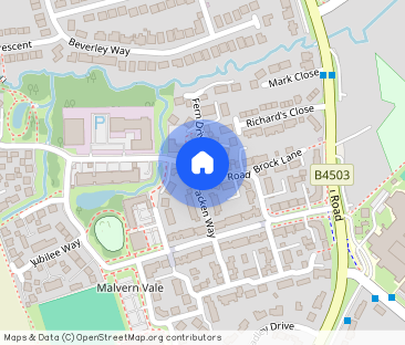 Hill View Road, Ledbury Court Hill View Road, WR14 - Photo 1