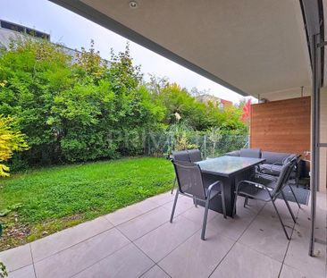 Magnifique villa contemporaine mitoyenne meublée - Photo 1