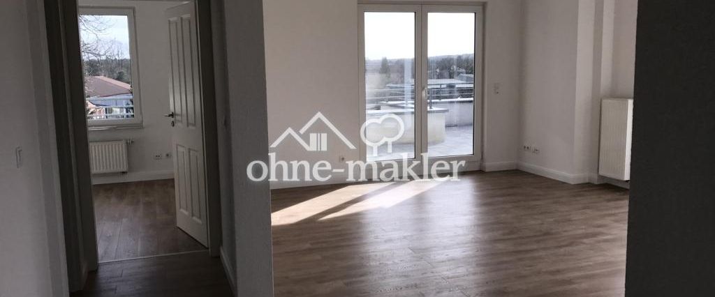 PENTHOUSE Wohnung mit 3 Zimmern im Zentrum von Buchholz - Foto 1
