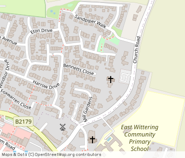Bennetts Close, West Wittering, Chichester, PO20 - Photo 1