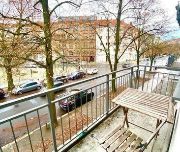 3-room apartment in Prenzlauer Berg, furnished (incl. utilities) - Foto 1