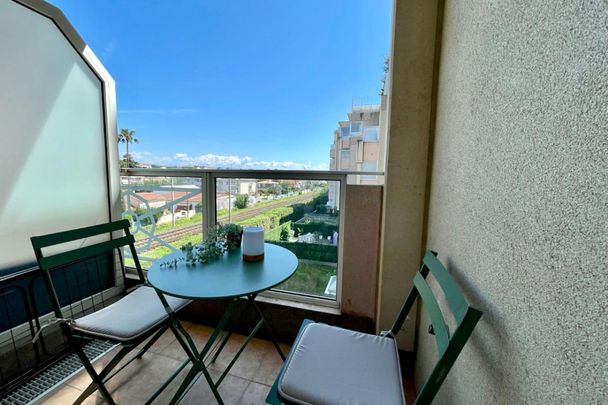 Beau Studio Palais Napoléon Terrasse - Photo 1