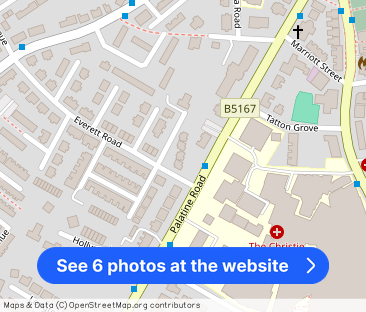 Everett Court, Aldborough Close, Withington, M20 3DT - Photo 1