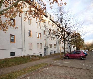 Wenige Treppen, Balkon und ruhige Lage!! 3-Raum-Wohnung in Annaberg-Buchholz!! - Foto 1