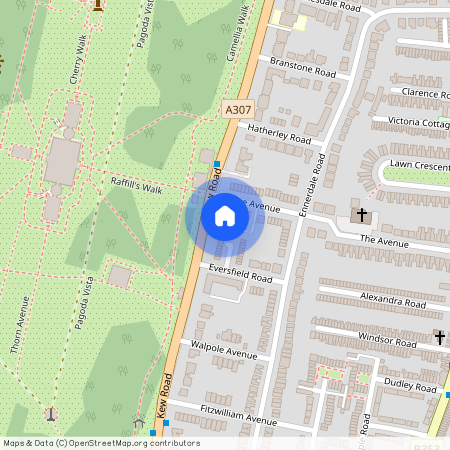 Thornycroft Court, Kew Road, Kew