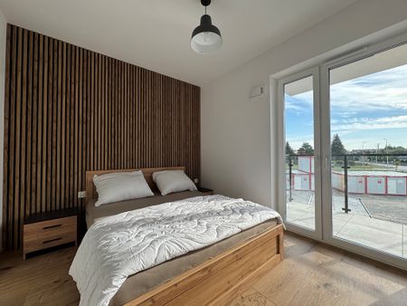 Nowe 2 pokojowe mieszkanie - blisko politechniki! - Zdjęcie 4