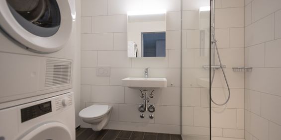 Moderne Neubau 1.5-Zimmerwohnung in Zürich-Oerlikon - Foto 3