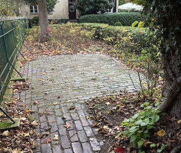 Altes Gemäuer, echte Seele – Klosterwohnung für entspannte Individu... - Photo 3