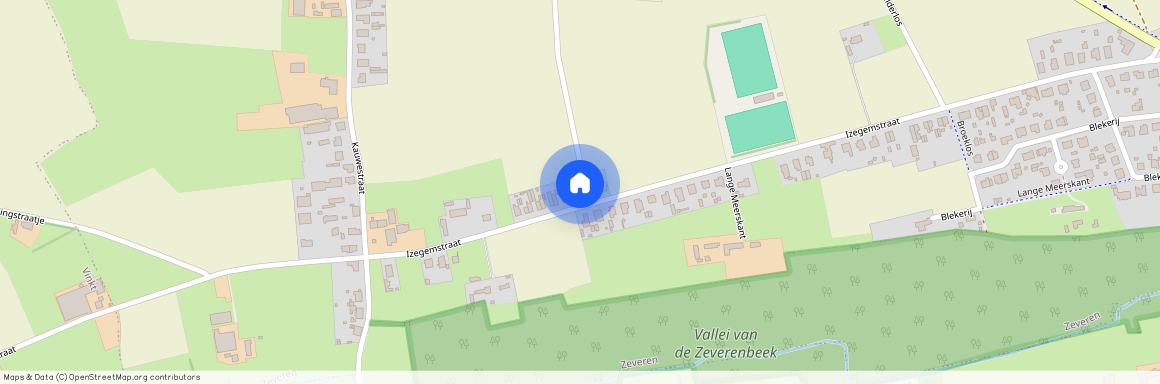 Izegemstraat 74, 9800 Deinze