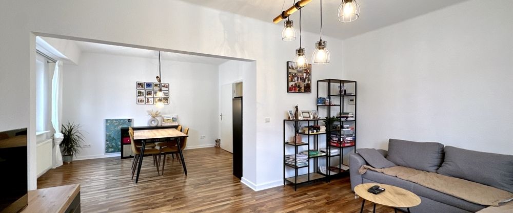 Schöne 3-Zimmer-Wohnung in attraktiver Lage - Photo 1