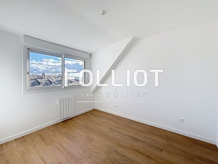 Appartement Coutances 3 pièce(s) 50 m2 - Photo 5