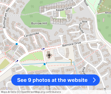 Doveton House Balmoral Drive, Frimley, Camberley, Surrey, GU16 - Photo 1