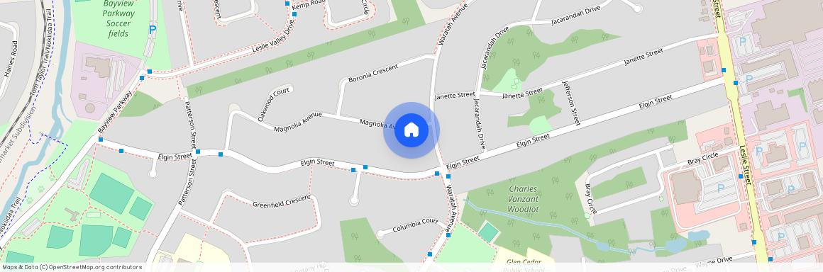 868 Magnolia Avenue, Newmarket