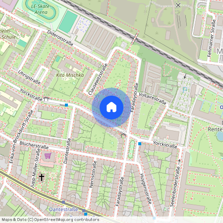 Yorckstr. 14 · 04159 Leipzig (Möckern)