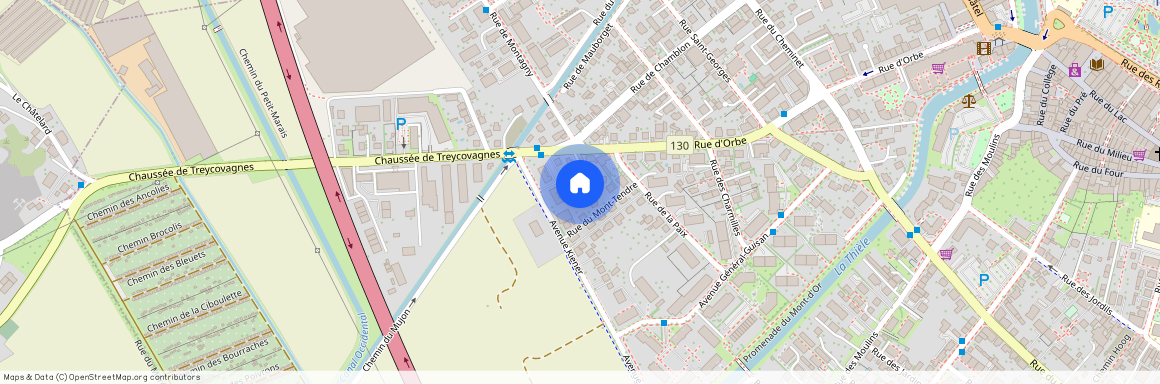 1400, Cheseaux-Noréaz, Rue D'orbe, 87