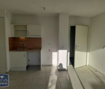 Appartement à louer 2 pièces 40.2m² - Photo 1