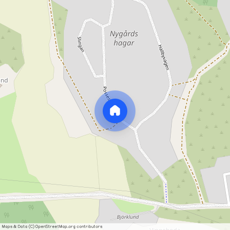 POSSES VÄG 7, 155 93 Nykvarn, Stockholm