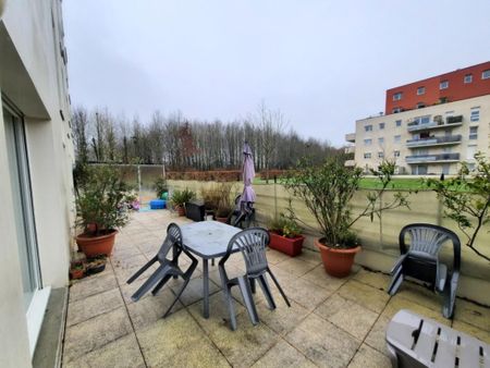 Appartement T3 à louer - 59 m² - Photo 4