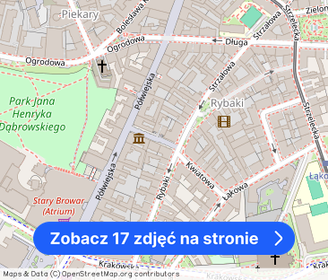 Fantastyczne mieszkanie w centrum Poznania - Zdjęcie 1