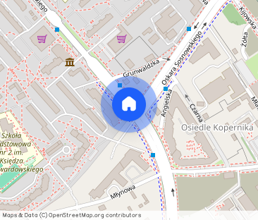 Mieszkanie z dużym ogrodem - Zdjęcie 1