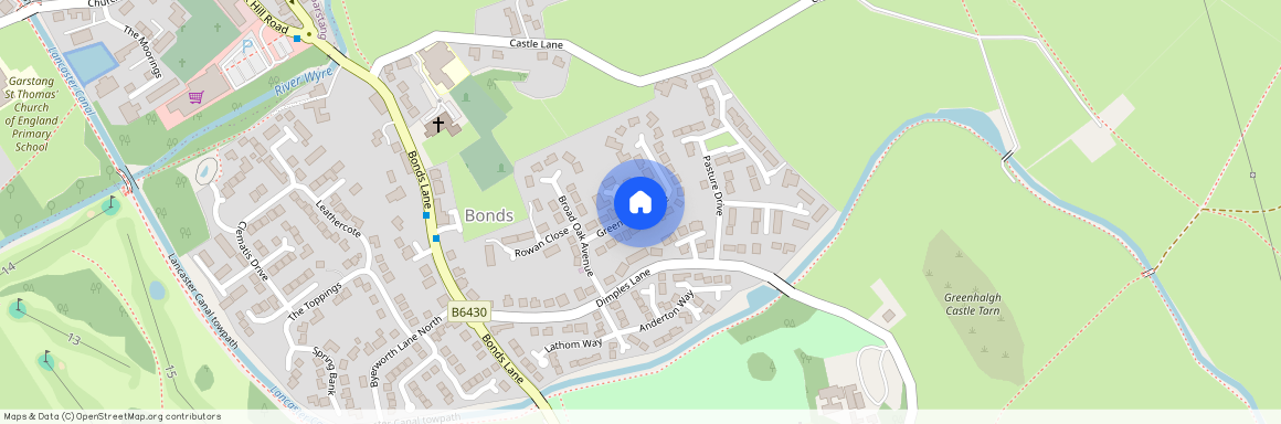 Green Acres Drive, Preston PR3