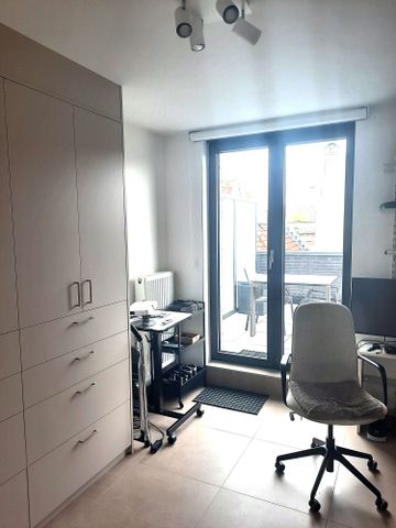 BRUGGE centrum: prachtig 2slpk appartement m terras + parkingplaats - Foto 2