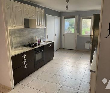 A LOUER MAISON 1 CHAMBRE A MERICOURT - Photo 4