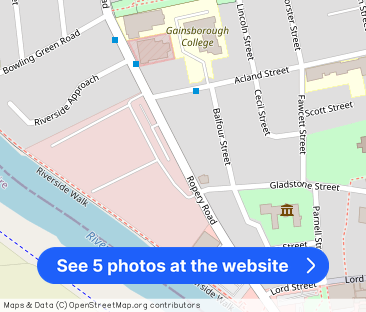 Ropery Road, Gainsborough - Photo 1