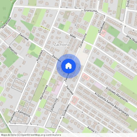 ul. Ceramiczna, Marki, wołomiński, mazowieckie