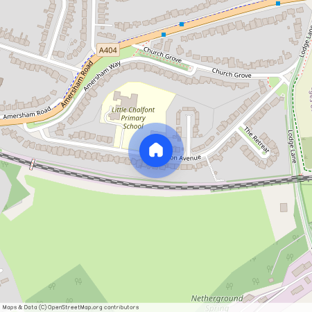 Oakington Avenue, Little Chalfont