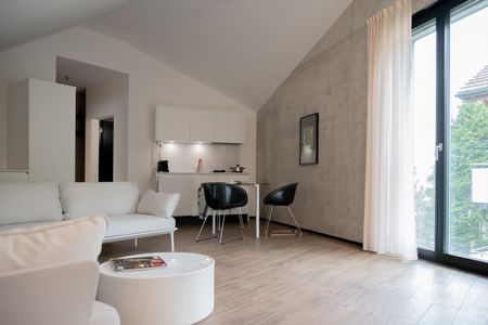 Topmodernes, möbliertes Appartement im Sternmattquartier - Foto 5