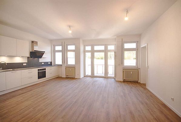 Kernsanierte 4 Zimmerwohnung Nähe Porta Nigra Trier Innenstadt - Foto 1