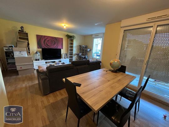 Location Appartement 3 pièces 67m² POITIERS 86000 - Photo 1