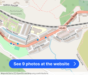 Burnley Road, Cornholme, Todmorden, OL14 - Photo 1