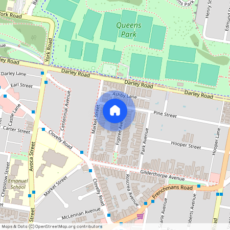 Fully Furnished-L2A/10 Figtree Avenue, NSW 2031, Randwick