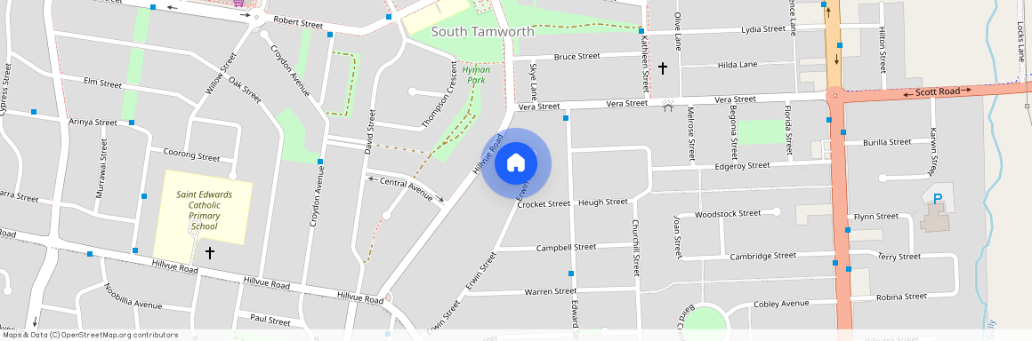 8 Erwin Street, NSW 2340, Tamworth