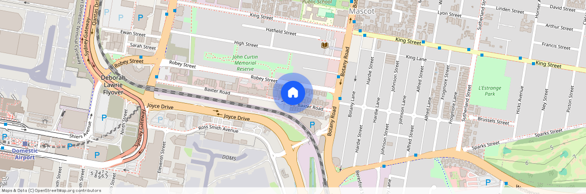 25 Baxter Road, NSW 2020, Mascot