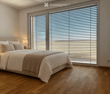Über den Dächern von Niederwil – 127 m² Attika & 117 m² Sonnenterra... - Foto 4