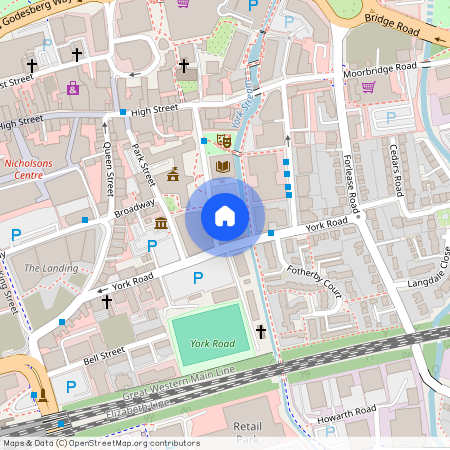 St. Ives Road, Maidenhead, SL6