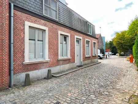 Historische stadswoning aan de Coupure - Foto 4