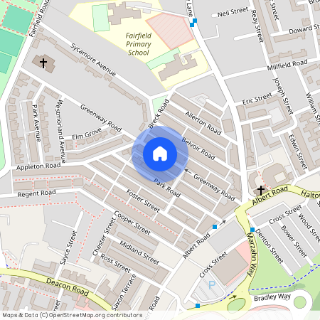 Greenway Road, Widnes, WA8 6HD