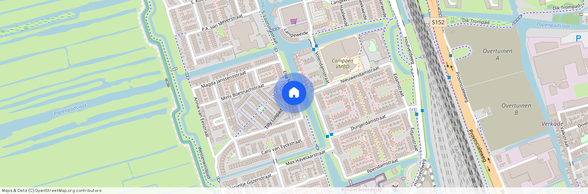 Westerwatering, 1507 RZ, Else Mauhsstraat, Zaandam